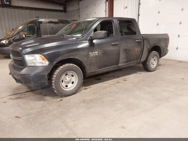 3C6RR7KG0MG600817 RAM 1500 Classic