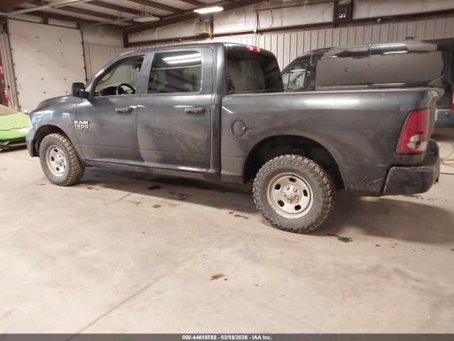3C6RR7KG0MG600817 RAM 1500 Classic