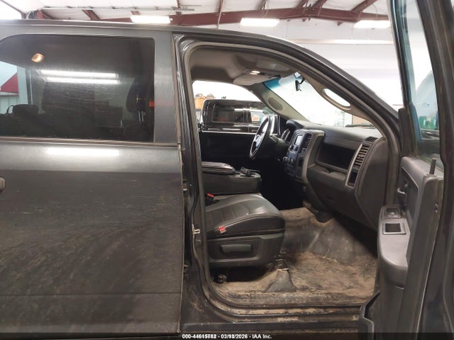 3C6RR7KG0MG600817 RAM 1500 Classic
