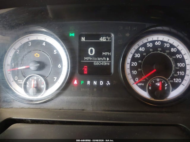 3C6RR7KG0MG600817 RAM 1500 Classic