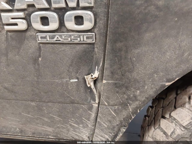3C6RR7KG0MG600817 RAM 1500 Classic