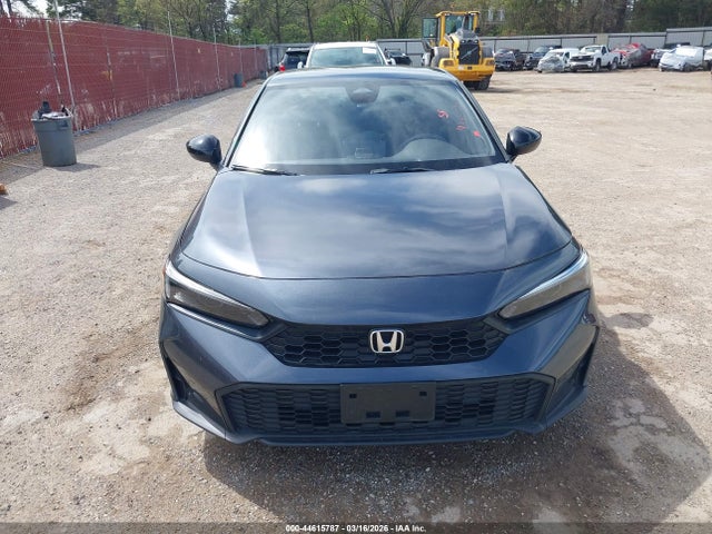 Aukcja sprzedaży 2025 Honda Civic Sport, vin: 2HGFE2F57SH520917, numer aukcji: 44615787