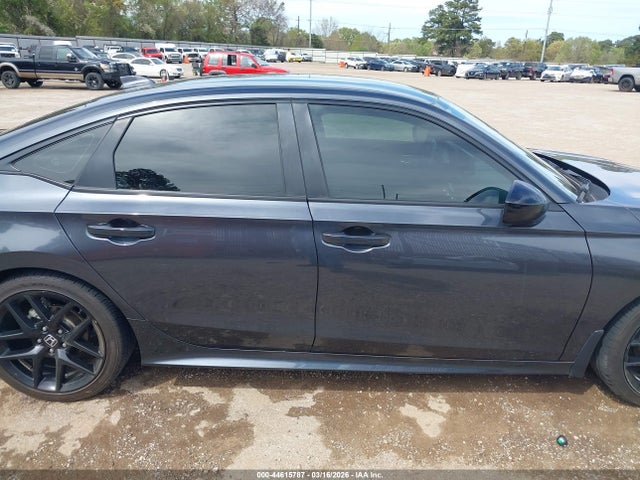 Aukcja sprzedaży 2025 Honda Civic Sport, vin: 2HGFE2F57SH520917, numer aukcji: 44615787
