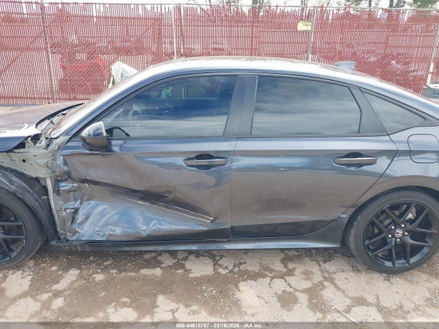 Aukcja sprzedaży 2025 Honda Civic Sport, vin: 2HGFE2F57SH520917, numer aukcji: 44615787