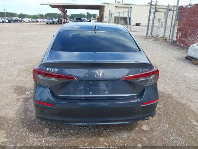 Aukcja sprzedaży 2025 Honda Civic Sport, vin: 2HGFE2F57SH520917, numer aukcji: 44615787