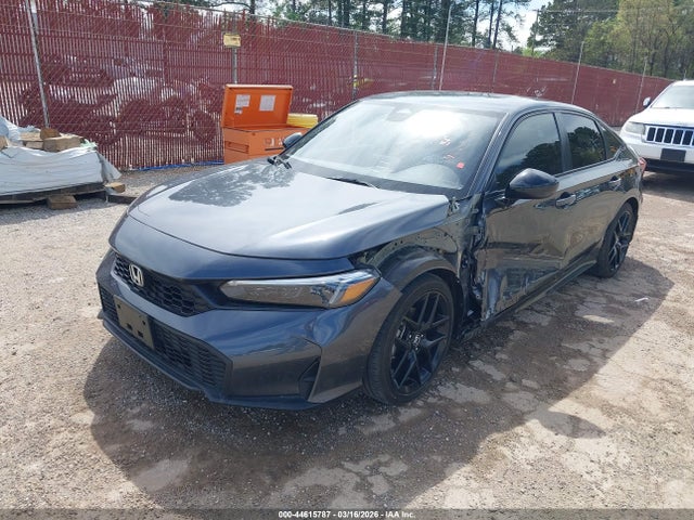 Aukcja sprzedaży 2025 Honda Civic Sport, vin: 2HGFE2F57SH520917, numer aukcji: 44615787