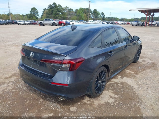 Aukcja sprzedaży 2025 Honda Civic Sport, vin: 2HGFE2F57SH520917, numer aukcji: 44615787