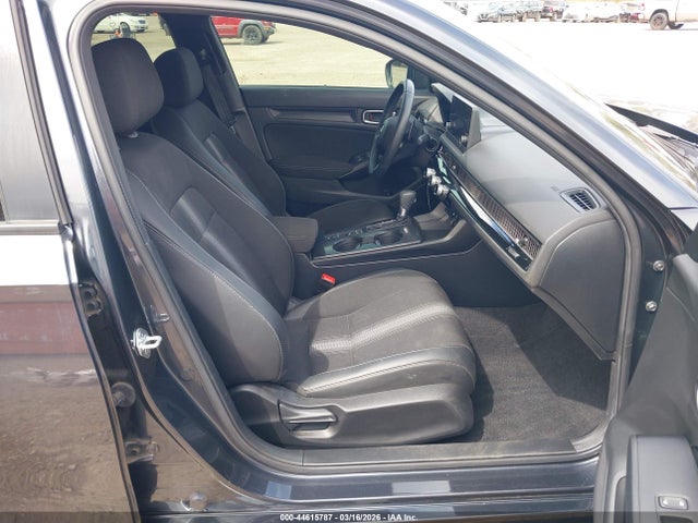 Aukcja sprzedaży 2025 Honda Civic Sport, vin: 2HGFE2F57SH520917, numer aukcji: 44615787