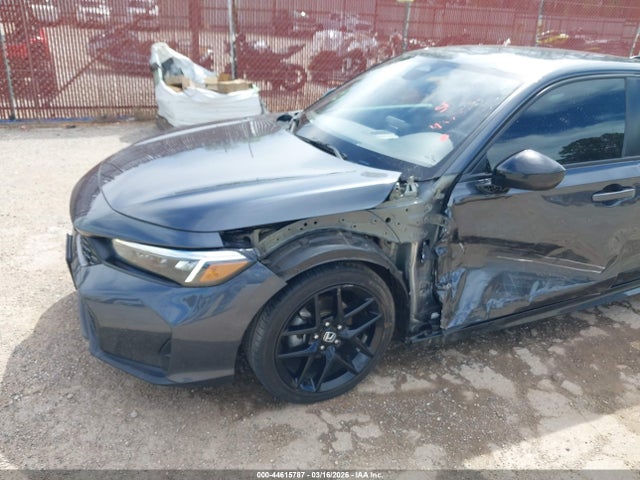 Aukcja sprzedaży 2025 Honda Civic Sport, vin: 2HGFE2F57SH520917, numer aukcji: 44615787