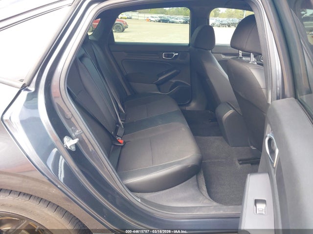 Aukcja sprzedaży 2025 Honda Civic Sport, vin: 2HGFE2F57SH520917, numer aukcji: 44615787