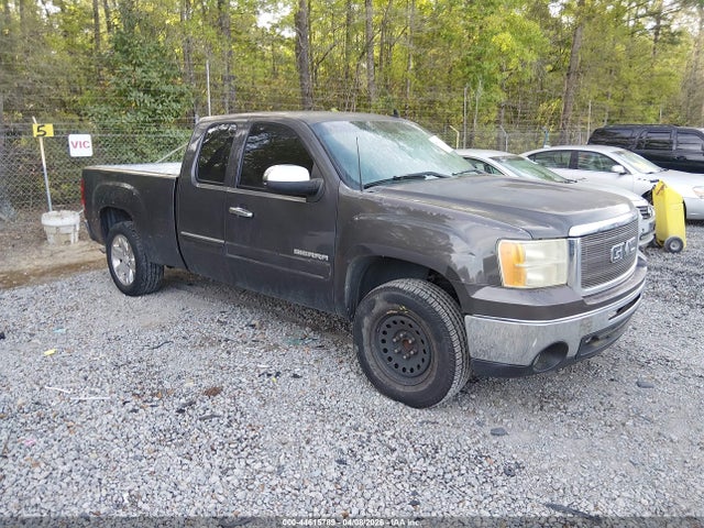Aukcja sprzedaży 2010 Gmc Sierra 1500 Sle, vin: 1GTSCVE08AZ249858, numer aukcji: 44615789