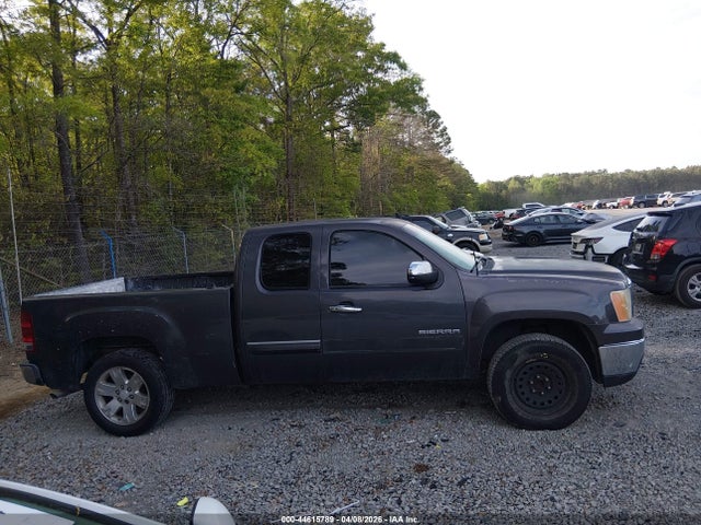 Aukcja sprzedaży 2010 Gmc Sierra 1500 Sle, vin: 1GTSCVE08AZ249858, numer aukcji: 44615789