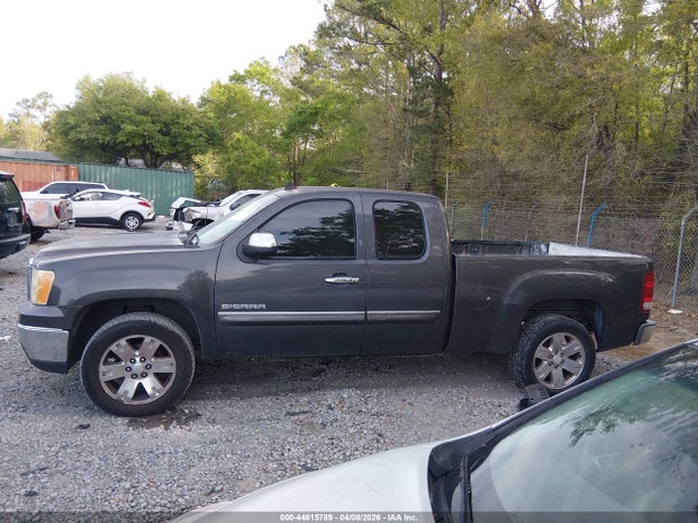 Aukcja sprzedaży 2010 Gmc Sierra 1500 Sle, vin: 1GTSCVE08AZ249858, numer aukcji: 44615789