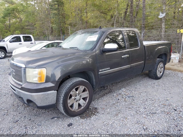 Aukcja sprzedaży 2010 Gmc Sierra 1500 Sle, vin: 1GTSCVE08AZ249858, numer aukcji: 44615789