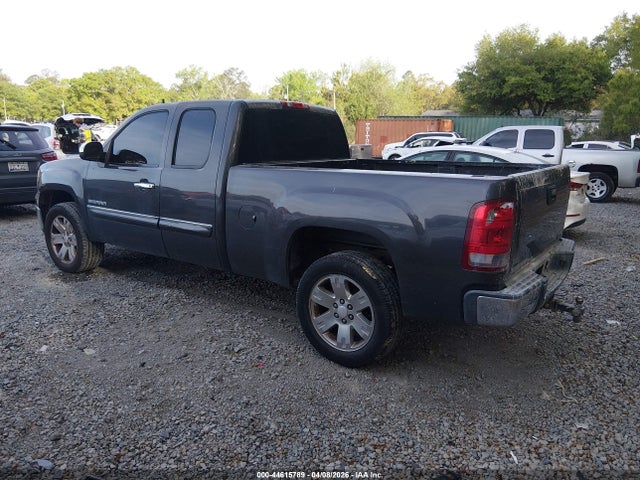 Aukcja sprzedaży 2010 Gmc Sierra 1500 Sle, vin: 1GTSCVE08AZ249858, numer aukcji: 44615789