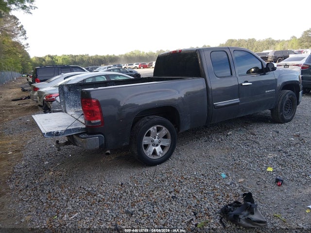 Aukcja sprzedaży 2010 Gmc Sierra 1500 Sle, vin: 1GTSCVE08AZ249858, numer aukcji: 44615789