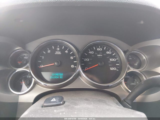 Aukcja sprzedaży 2010 Gmc Sierra 1500 Sle, vin: 1GTSCVE08AZ249858, numer aukcji: 44615789