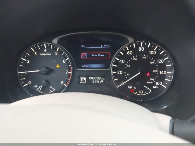 Aukcja sprzedaży 2015 Nissan Altima 2.5 Sv, vin: 1N4AL3AP2FC145448, numer aukcji: 44615794