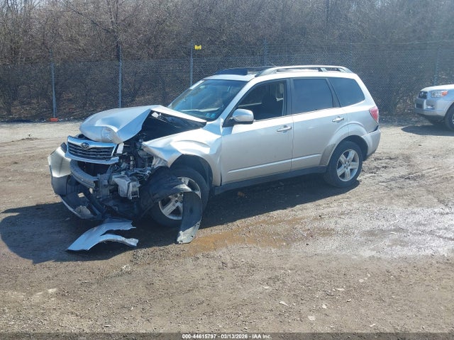 Aukcja sprzedaży 2010 Subaru Forester 2.5x Premium, vin: JF2SH6CC7AH785471, numer aukcji: 44615797