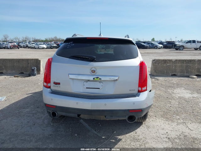 2016 Cadillac Srx Luxury Collection მანქანა იყიდება აუქციონზე, vin: 3GYFNBE37GS566437, აუქციონის ნომერი: 44615798