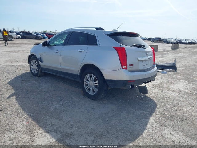 2016 Cadillac Srx Luxury Collection მანქანა იყიდება აუქციონზე, vin: 3GYFNBE37GS566437, აუქციონის ნომერი: 44615798