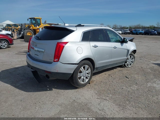 2016 Cadillac Srx Luxury Collection მანქანა იყიდება აუქციონზე, vin: 3GYFNBE37GS566437, აუქციონის ნომერი: 44615798