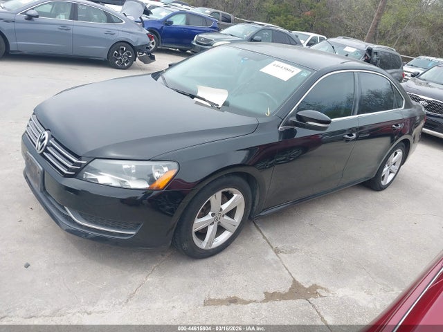 Продаж на аукціоні авто 2014 Volkswagen Passat 1.8t Se, vin: 1VWBS7A3XEC061895, номер лоту: 44615804