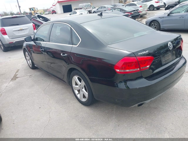 Продаж на аукціоні авто 2014 Volkswagen Passat 1.8t Se, vin: 1VWBS7A3XEC061895, номер лоту: 44615804