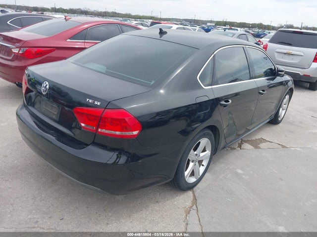Продаж на аукціоні авто 2014 Volkswagen Passat 1.8t Se, vin: 1VWBS7A3XEC061895, номер лоту: 44615804