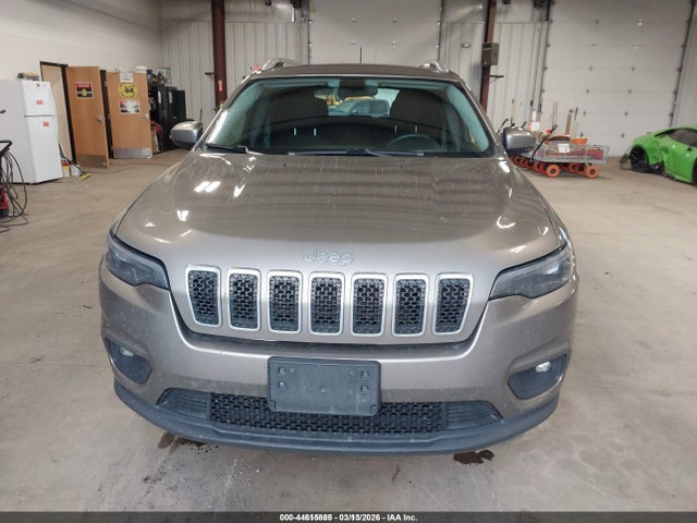 Jeep Cherokee Latitude 4x4 2019 1C4PJMCB4KD406746 Image 12