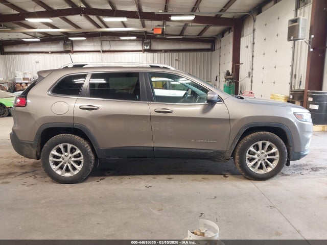 Jeep Cherokee Latitude 4x4 2019 1C4PJMCB4KD406746 Image 13