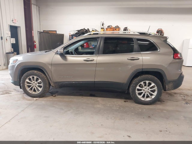 Jeep Cherokee Latitude 4x4 2019 1C4PJMCB4KD406746 Image 14