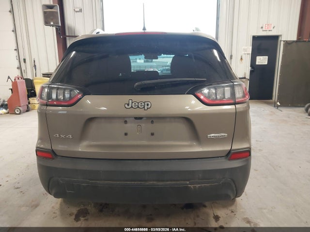 Jeep Cherokee Latitude 4x4 2019 1C4PJMCB4KD406746 Image 16