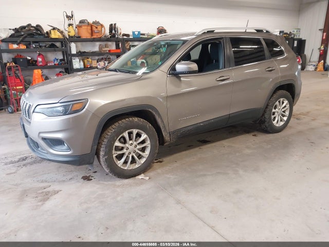 Jeep Cherokee Latitude 4x4 2019 1C4PJMCB4KD406746 Image 2