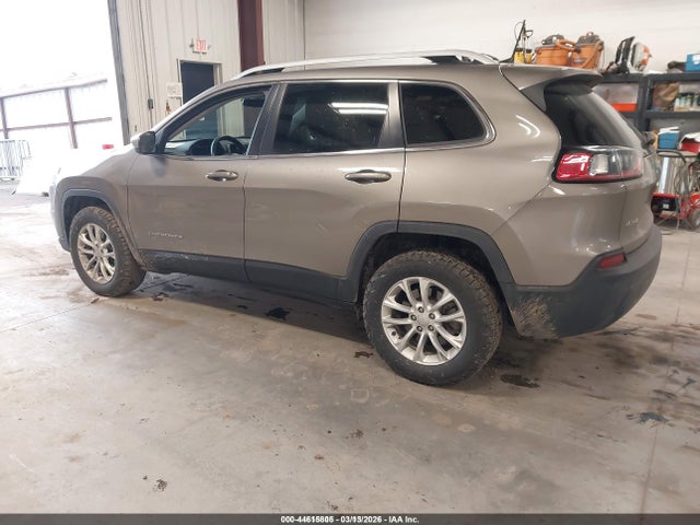Jeep Cherokee Latitude 4x4 2019 1C4PJMCB4KD406746 Image 3