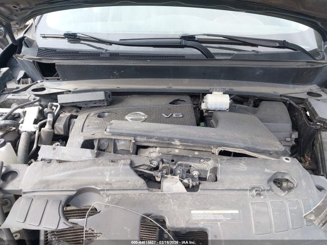 Nissan Pathfinder Sv 2015 5N1AR2MN4FC617819 Image 10
