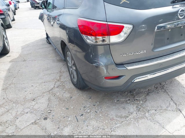 Nissan Pathfinder Sv 2015 5N1AR2MN4FC617819 Image 13