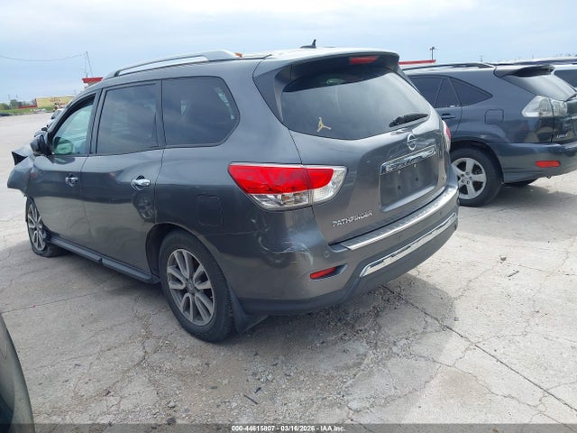 Nissan Pathfinder Sv 2015 5N1AR2MN4FC617819 Image 3