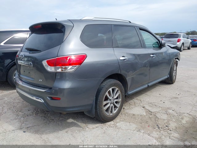 Nissan Pathfinder Sv 2015 5N1AR2MN4FC617819 Image 4
