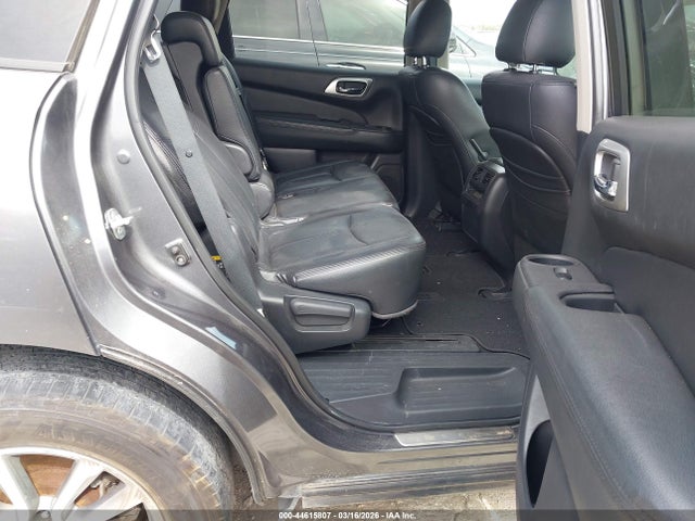 Nissan Pathfinder Sv 2015 5N1AR2MN4FC617819 Image 8