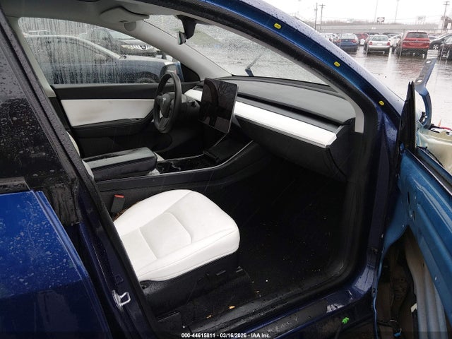 Aukcja sprzedaży 2020 Tesla Model Y Long Range Dual Motor All-wheel Drive, vin: 5YJYGDEE6LF027767, numer aukcji: 44615811
