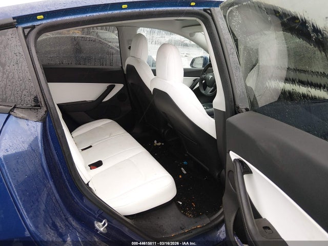 Aukcja sprzedaży 2020 Tesla Model Y Long Range Dual Motor All-wheel Drive, vin: 5YJYGDEE6LF027767, numer aukcji: 44615811
