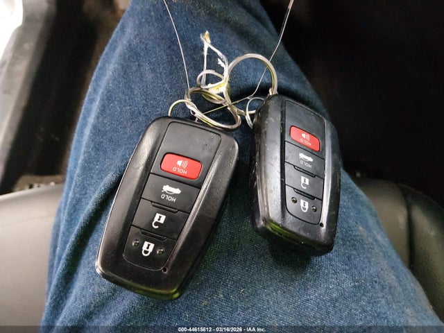 2023 TOYOTA CAMRY 4T1S31AK2PU055540 Photo 10