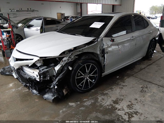2023 TOYOTA CAMRY 4T1S31AK2PU055540 Photo 1