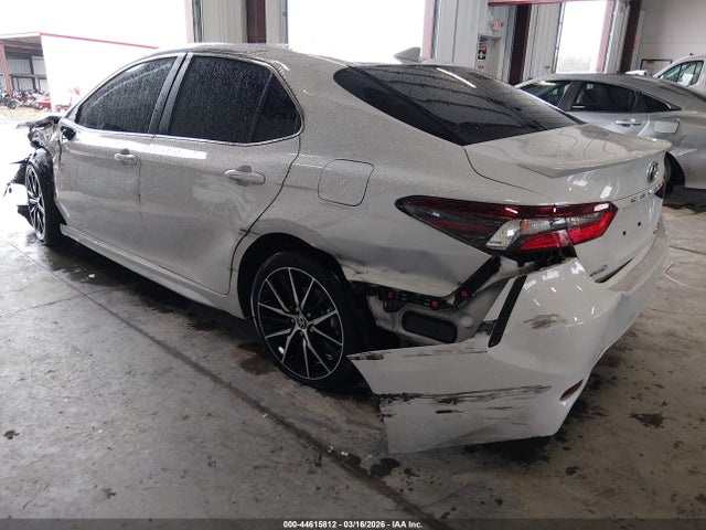 2023 TOYOTA CAMRY 4T1S31AK2PU055540 Photo 2