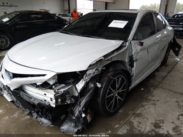 2023 TOYOTA CAMRY 4T1S31AK2PU055540 Photo 5