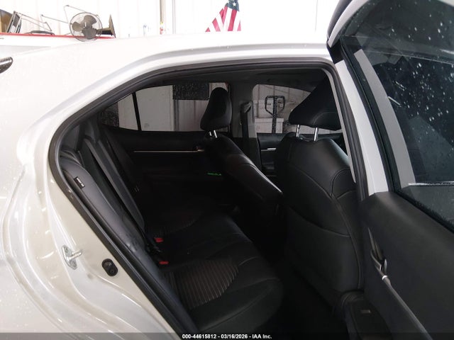 2023 TOYOTA CAMRY 4T1S31AK2PU055540 Photo 7