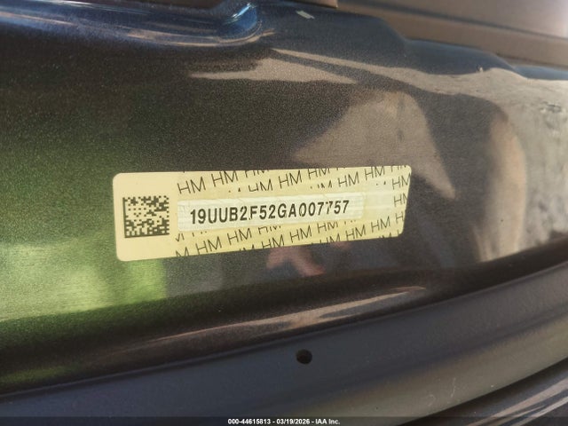 Продаж на аукціоні авто 2016 Acura Tlx V6 Tech, vin: 19UUB2F52GA007757, номер лоту: 44615813