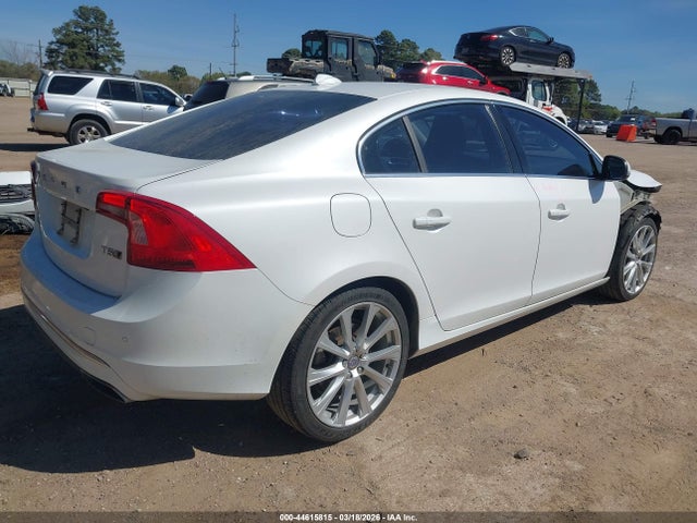44615815 :رقم المزاد ، LYV402TK4JB156590 vin ، 2018 Volvo S60 Inscription T5 مزاد بيع