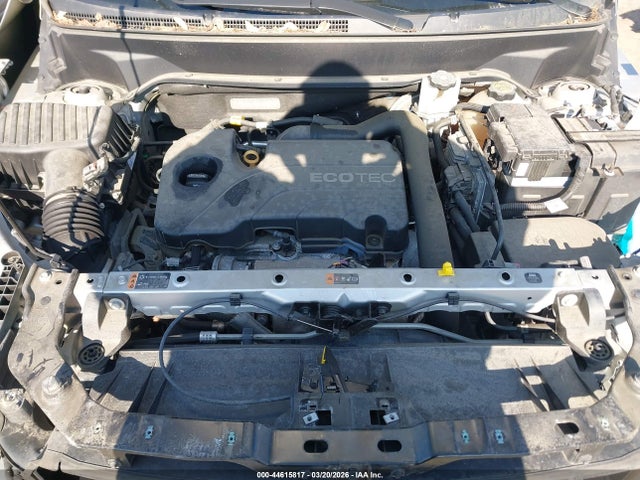3GKALTEV1JL302052 GMC Terrain Sle